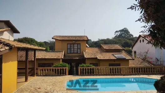 Fazenda/Sítio com 3 Quartos à venda, 404m² no Terras de Santa Rosa, Salto