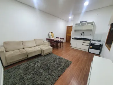 Apartamento com 1 Quarto para alugar, 50m² no Vila Cláudia, São Paulo