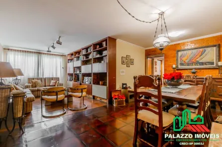 Apartamento com 3 Quartos à venda, 150m² no Perdizes, São Paulo