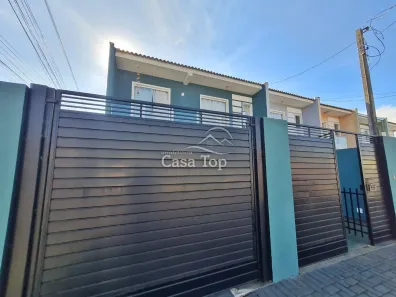 Sobrado com 3 Quartos à venda, 100m² no Uvaranas, Ponta Grossa