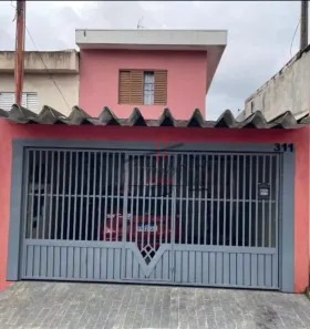 Sobrado com 2 Quartos à venda, 120m² no Jardim Vila Formosa, São Paulo
