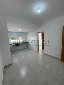 Apartamento com 2 Quartos à venda, 40m² no Jardim São Paulo(Zona Norte), São Paulo