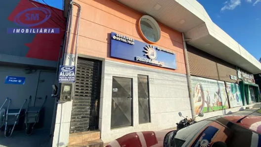 Sala Comercial para alugar, 48m² no Cidade dos Funcionários, Fortaleza
