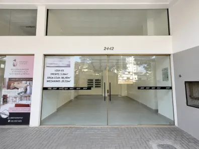 Ponto Comercial para alugar, 107m² no São Mateus, Juiz de Fora