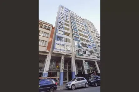 Apartamento com 1 Quarto à venda, 32m² no Centro Histórico, Porto Alegre