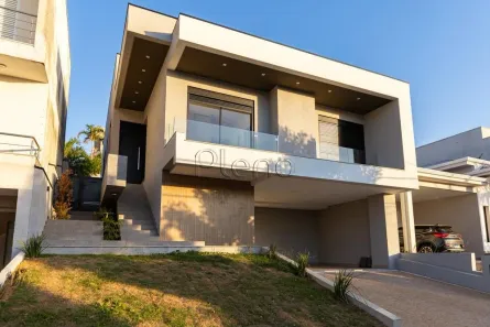 Casa de Condomínio com 3 Quartos à venda, 218m² no Swiss Park, Campinas
