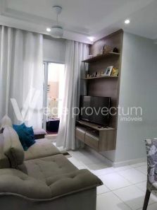 Apartamento com 2 Quartos à venda, 47m² no Jardim Novo Maracanã, Campinas