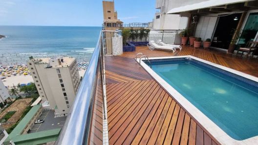 Cobertura com 3 Quartos à venda, 300m² no Pitangueiras, Guarujá