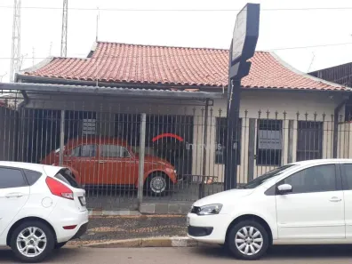 Imóvel Comercial com 3 Quartos para alugar, 134m² no Centro, Sumaré