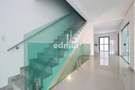 Sobrado com 3 Quartos à venda, 200m² no Parque das Nações, Santo André