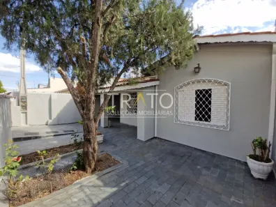 Casa com 3 Quartos para alugar, 102m² no Jardim Ouro Branco, Campinas