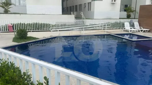 Apartamento com 2 Quartos à venda, 47m² no Dom Luciano, Aracaju