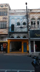 Prédio Comercial com 2 Quartos à venda, 320m² no Centro, Campos dos Goytacazes