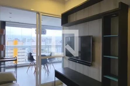 Apartamento com 1 Quarto à venda, 38m² no Vila Mariana, São Paulo