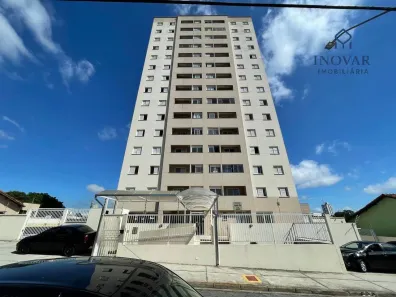 Apartamento com 2 Quartos à venda, 56m² no Monte Castelo, São José dos Campos