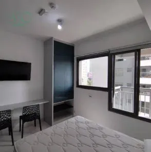 Apartamento com 1 Quarto à venda, 23m² no Paraíso, São Paulo