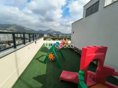 Apartamento com 2 Quartos à venda, 45m² no Todos os Santos, Rio de Janeiro