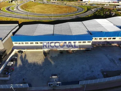 Galpão/Depósito/Armazém para alugar, 1127m² no Jardim das Cerejeiras, Arujá