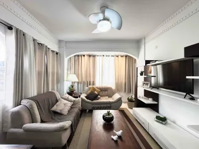 Apartamento com 2 Quartos à venda, 84m² no Jardim Las Palmas, Guarujá
