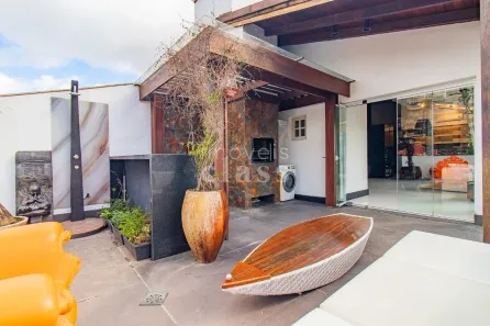 Cobertura com 3 Quartos à venda, 176m² no Mont Serrat, Porto Alegre
