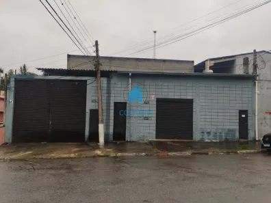 Galpão/Depósito/Armazém para alugar, 300m² no Vila São Francisco de Assis, Cotia