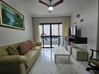 Apartamento com 3 Quartos à venda, 94m² no Pitangueiras, Guarujá