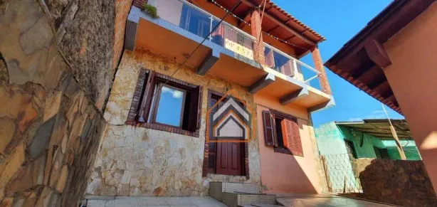Sobrado com 3 Quartos à venda, 110m² no Jardim Algarve, Alvorada