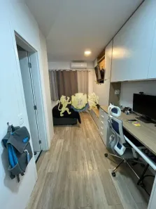 Apartamento com 1 Quarto à venda, 29m² no Vila Cordeiro, São Paulo