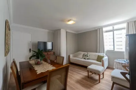 Apartamento com 2 Quartos à venda, 85m² no Consolação, São Paulo