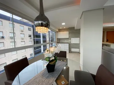 Apartamento com 3 Quartos à venda, 124m² no Capão da Canoa, Capão da Canoa