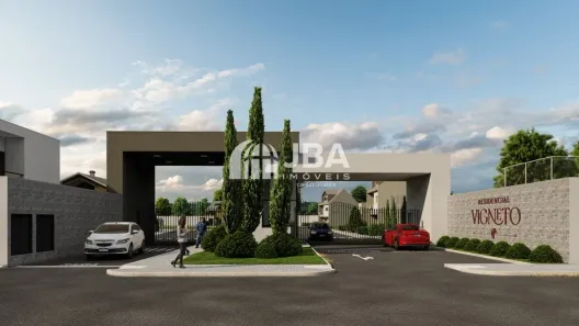 Lote/Terreno à venda, 132m² no Costeira, São José dos Pinhais