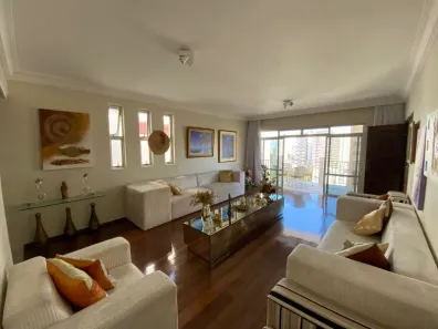 Apartamento com 4 Quartos à venda, 265m² no Canela, Salvador