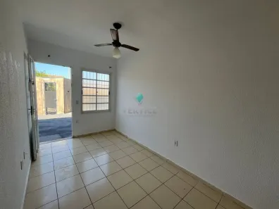 Casa com 2 Quartos para alugar, 49m² no Parque Residencial Dignidade, São José do Rio Preto