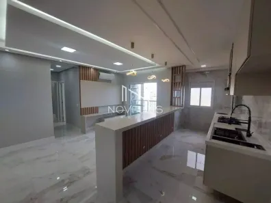 Apartamento com 2 Quartos para alugar, 65m² no Loteamento Villa Branca, Jacareí