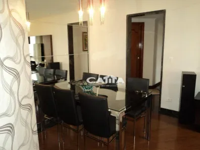 Apartamento com 3 Quartos à venda, 122m² no Vila Regente Feijó, São Paulo