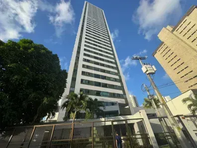 Apartamento com 3 Quartos à venda, 80m² no Madalena, Recife