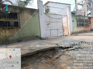 Casa com 1 Quarto à venda, 47m² no Marambaia, São Gonçalo