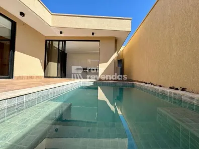 Casa de Condomínio com 3 Quartos à venda, 140m² no Jardins Barcelona, Senador Canedo