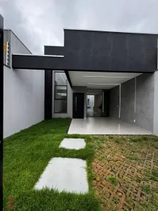 Casa com 3 Quartos à venda, 92m² no Residencial Cerejeiras, Anápolis