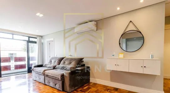 Apartamento com 3 Quartos à venda, 107m² no Cambuci, São Paulo