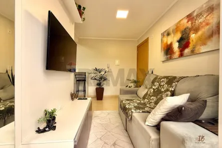 Apartamento com 2 Quartos à venda, 54m² no Ana Rech, Caxias do Sul