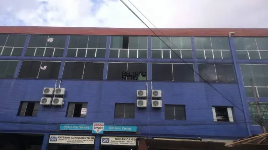 Sala Comercial com 1 Quarto para alugar, 990m² no Cinquentenário, Belo Horizonte
