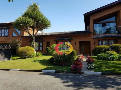 Casa de Condomínio com 4 Quartos para alugar, 700m² no Arujá 5, Arujá