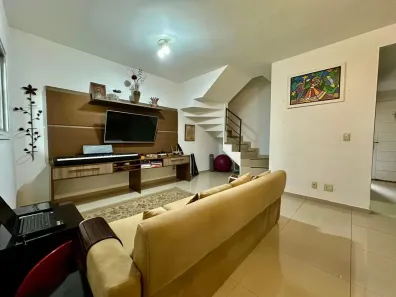 Casa de Condomínio com 3 Quartos à venda, 107m² no Jardim Santa Maria, Jacareí