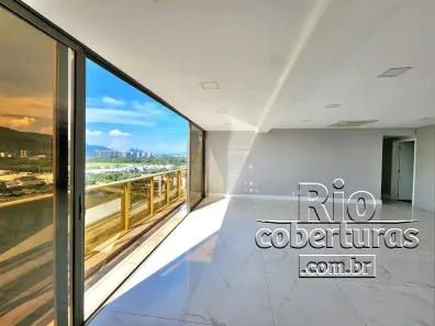Cobertura com 5 Quartos à venda, 404m² no Barra da Tijuca, Rio de Janeiro