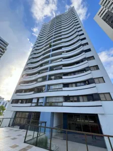 Apartamento com 4 Quartos à venda, 135m² no Itaigara, Salvador