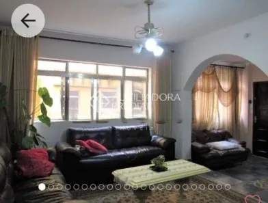 Casa com 3 Quartos à venda, 199m² no Vila Homero Thon, Santo André