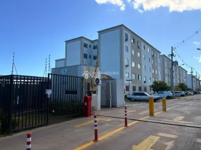 Apartamento com 2 Quartos à venda, 41m² no Restinga, Porto Alegre