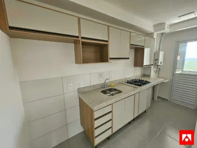 Apartamento com 2 Quartos para alugar, 69m² no Residencial Dona Margarida, Santa Bárbara D'Oeste