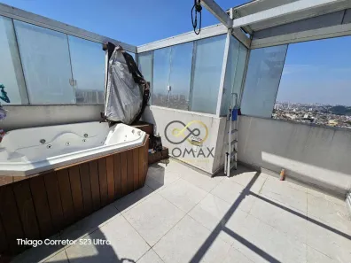 Cobertura com 2 Quartos à venda, 86m² no Jardim Las Vegas, Guarulhos